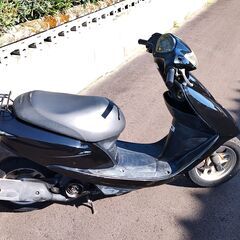 お取引中ホンダディオ　AF62　バッテリー新品　オイル交換済の画像
