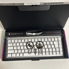 キーボードの画像