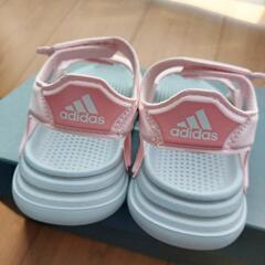 🌸キッズadidas16.0 の画像