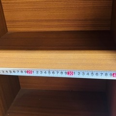 決まりました カラーボックス*2の画像