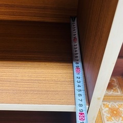 決まりました カラーボックス*2の画像