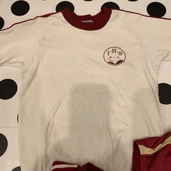 あいわスポーツクラブの体操服と水着の画像