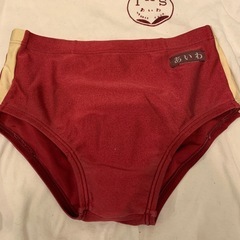 あいわスポーツクラブの体操服と水着の画像