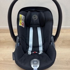 サイベックス　Cybex チャイルドシート　クラウドZ i-size