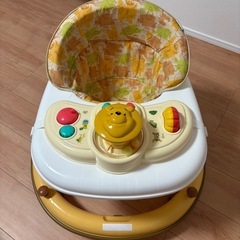 歩行器