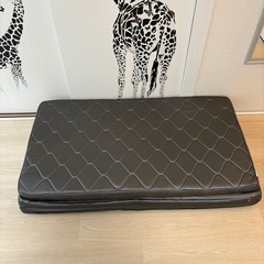 ニトリマットレッスン