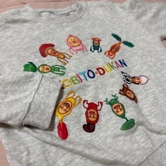【美品】ベビー服 トレーナー95、100の画像
