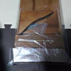 取引中　DIY 棚板材　ニトリ　シェルフの画像