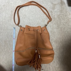 フリンジ　2wayバッグ　ショルダー　リュック