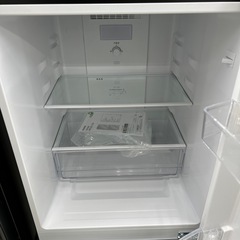 【お持ち帰り大特価•家電6ヶ月保証】AQUA 冷蔵庫　135L AQR-14N 2023年製の画像