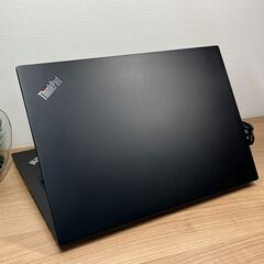 美品〉0455 Thinkpad T14s 16GBレノボ 第10世代 14型 ノートパソコン　office2024　Win11の画像