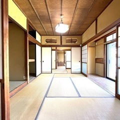 ペット可、お庭でBBQ,家庭菜園　現金178,800円プレゼント利用で初期費用0円！鴻巣市の平屋80坪のご案内です。 - 鴻巣市