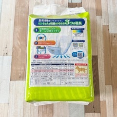 【新品】マナーウェア長時間用Sサイズの画像