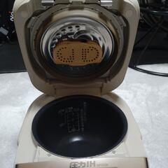 ZOJIRUSHI 圧力IH炊飯ジャー 極め炊き NP-RK05の画像