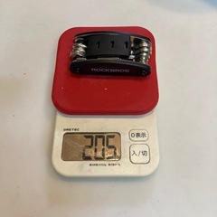 rock bros　自転車用携帯工具の画像