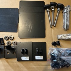 MGRCustoms ペーシア MK53S専用 ベッドキット（横浜近郊直接取引）の画像