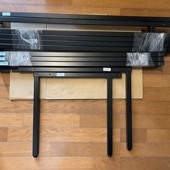 MGRCustoms ペーシア MK53S専用 ベッドキット（横浜近郊直接取引）の画像