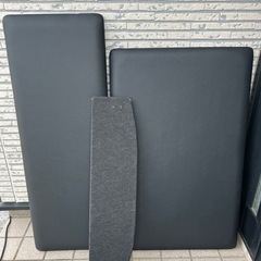MGRCustoms ペーシア MK53S専用 ベッドキット（横浜近郊直接取引）の画像