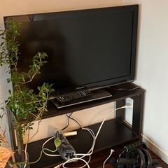 Panasonic VIERA 32型　ハイビジョン液晶テレビの画像