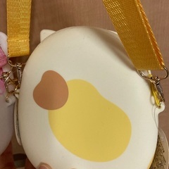 すみっコぐらし　立体シリコンポーチの画像