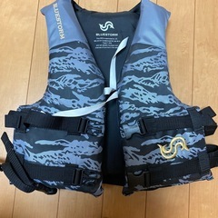 子ども用　ライフジャケット