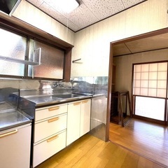 ペット可、お庭でBBQ,家庭菜園　現金178,800円プレゼント利用で初期費用0円！鴻巣市の平屋80坪のご案内です。 - 不動産