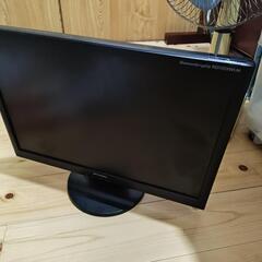 三菱 モニター  RDT201WLM 動作OKの画像