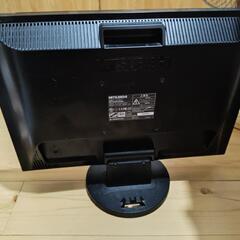三菱 モニター  RDT201WLM 動作OKの画像
