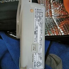 電動自転車バッテリー、充電器の画像