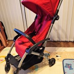 (新品未使用)  ベビーカー　MAXI-COSI（マキシコシ）の画像