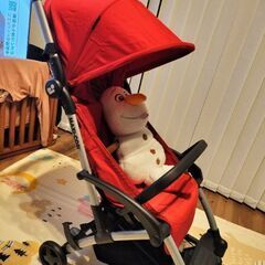 (新品未使用)  ベビーカー　MAXI-COSI（マキシコシ）の画像
