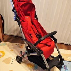 (新品未使用)  ベビーカー　MAXI-COSI（マキシコシ）
