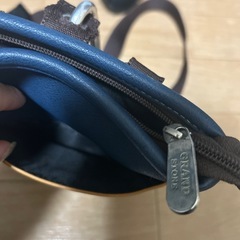 近々処分しますメンズバッグ の画像