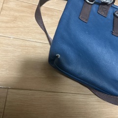 近々処分しますメンズバッグ の画像
