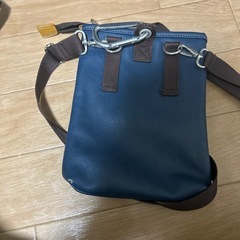 近々処分しますメンズバッグ の画像