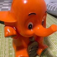 非売品サトちゃん貯金箱の画像