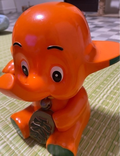 非売品サトちゃん貯金箱