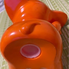 非売品サトちゃん貯金箱の画像