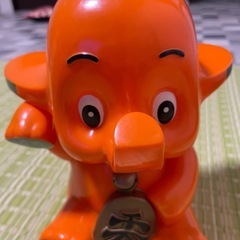 非売品サトちゃん貯金箱の画像