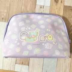 【無料】すみっコぐらしポーチのみの画像