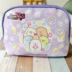 【無料】すみっコぐらしポーチのみ