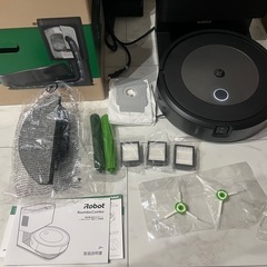 iRobot Roomba Combo j5+ロボット掃除機 水...