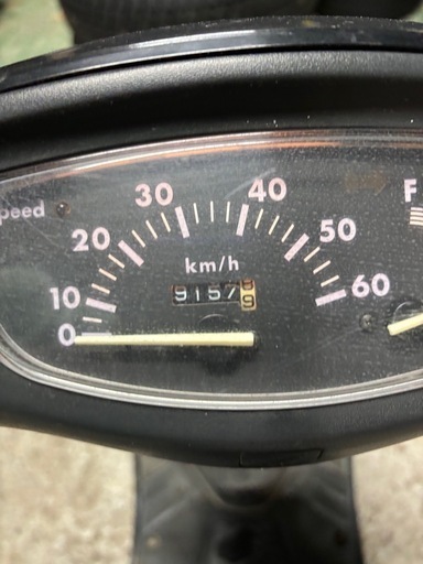 《お取引決まりました》HONDA　ディオ