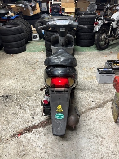 《お取引決まりました》HONDA　ディオ