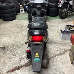 《お取引決まりました》HONDA　ディオの画像