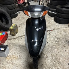 《お取引決まりました》HONDA　ディオの画像