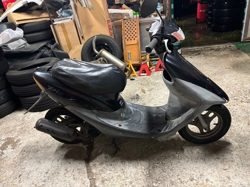 《お取引決まりました》HONDA　ディオ