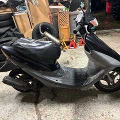 《お取引決まりました》HONDA　ディオの画像