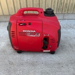Honda EU9i インバーター発電機 900W