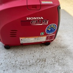 Honda EU9i インバーター発電機 900Wの画像